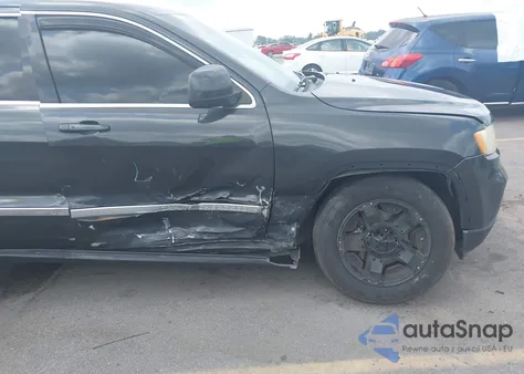 2011 Jeep Grand Cherokee Laredo from USA, damaged, VIN 1J4RR4GG4BC670654